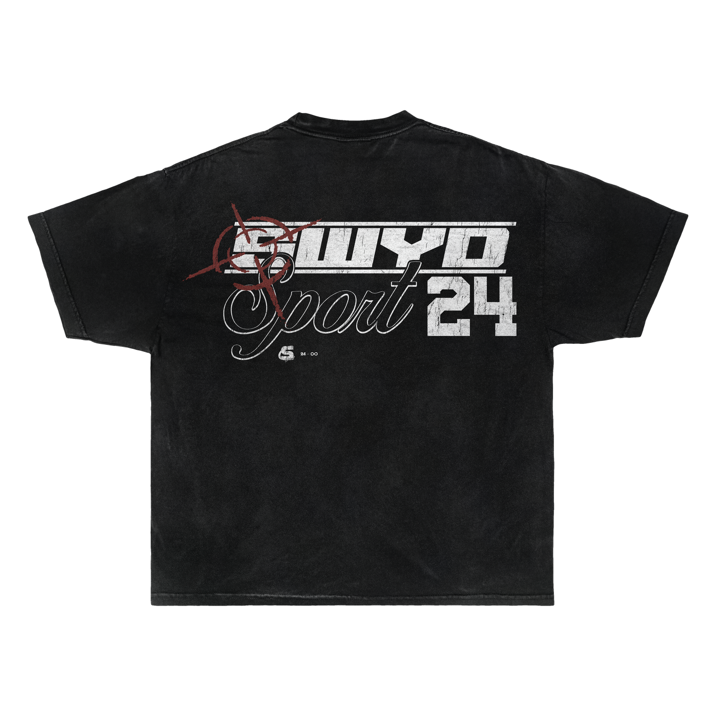 SWYD Sport Racer tee 1/50