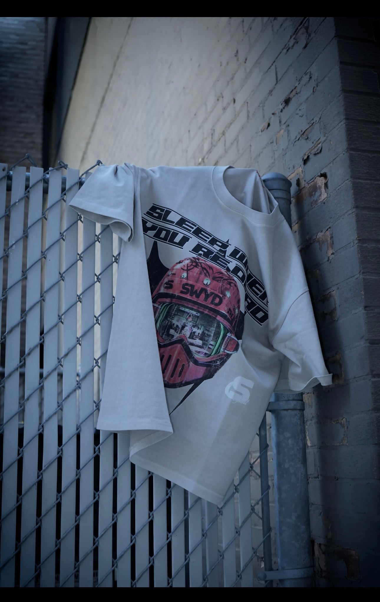 SWYD Sport Racer tee 1/50