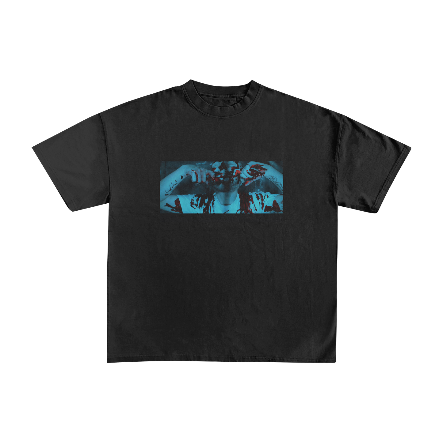 SWYD x LC "D4VD" Photo Tee *PRE-ORDER*