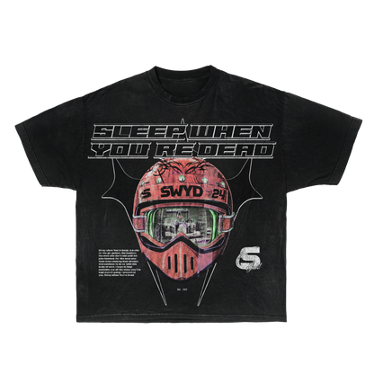 SWYD Sport Racer tee 1/50