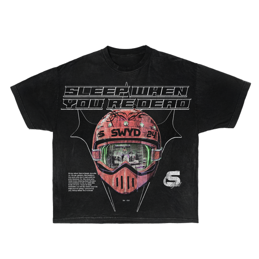 SWYD Sport Racer tee 1/50