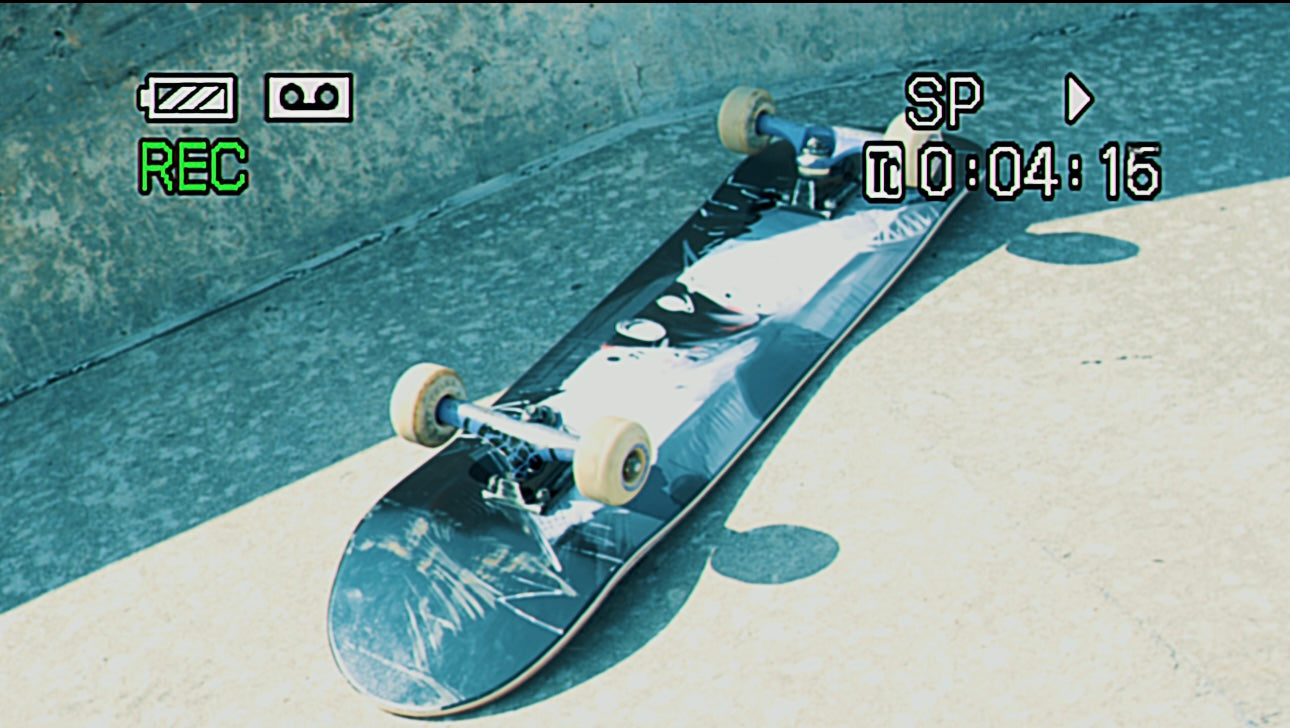 SWYD Reaper Skate Deck