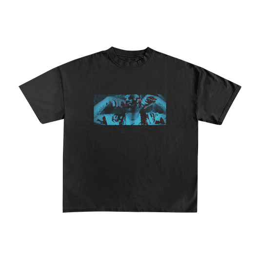 SWYD x LC "D4VD" Photo Tee *PRE-ORDER*