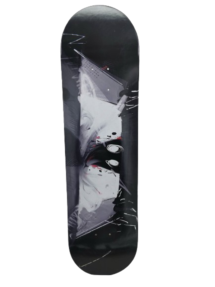 SWYD Reaper Skate Deck